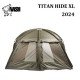 Nash Titan Hide XL Bivvy 2024 Nash Titan Hide XL Bivvy 2024