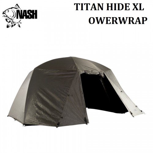 Зимно покривало Nash Titan Hide XL Overwrap