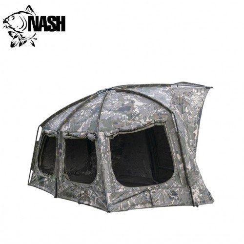 Nash Titan T1 Camo Pro