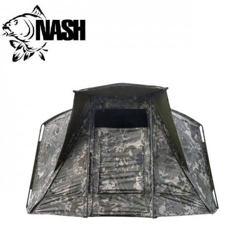 Nash Titan T1 Camo Pro