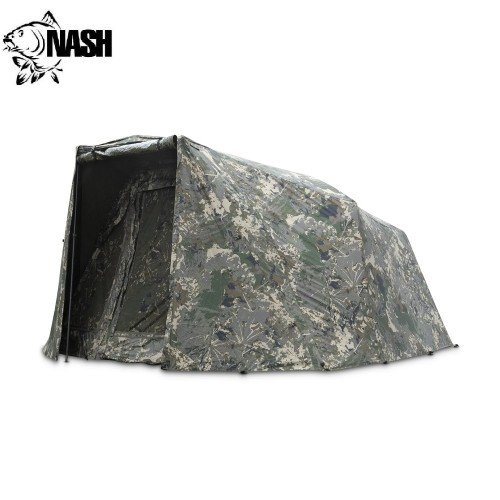 Зимно покривало Nash Titan T1 Camo Pro Overwrap