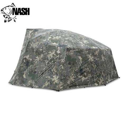 Зимно покривало Nash Titan T1 Camo Pro Overwrap