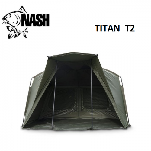 Палатка Nash Titan T2 Green
