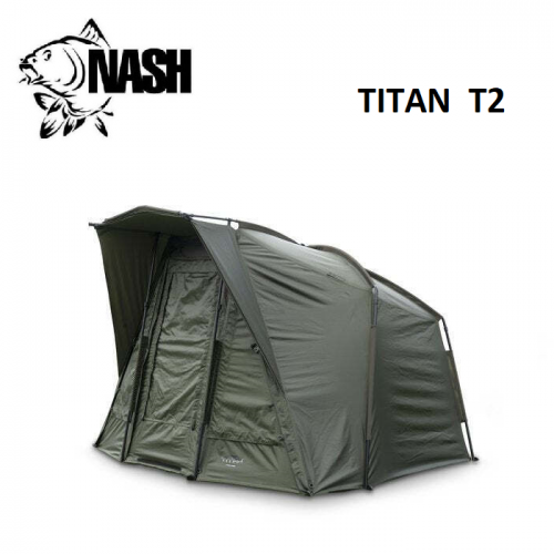 Палатка Nash Titan T2 Green