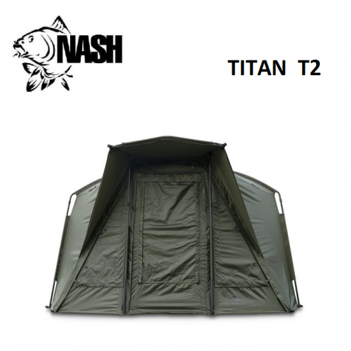Палатка Nash Titan T2 Green