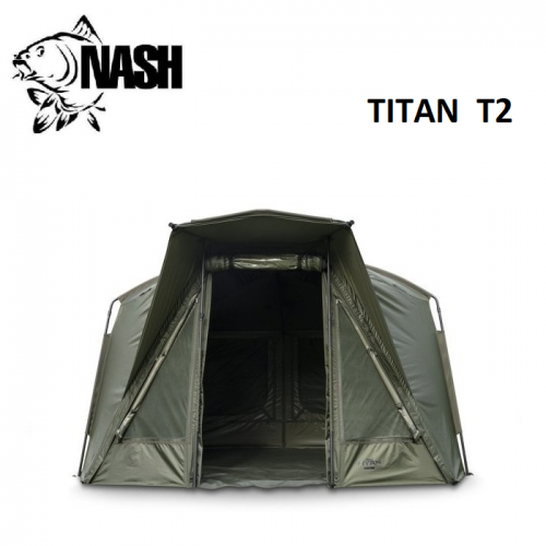 Палатка Nash Titan T2 Green