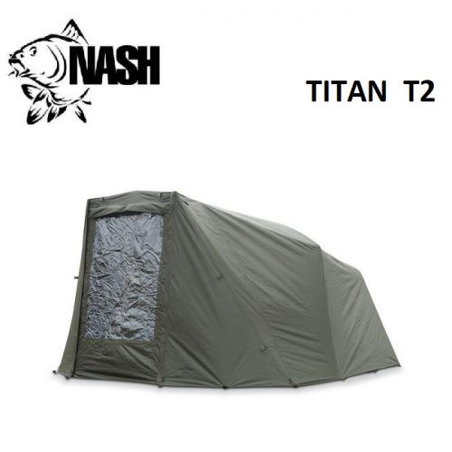 Палатка Nash Titan T2 Green