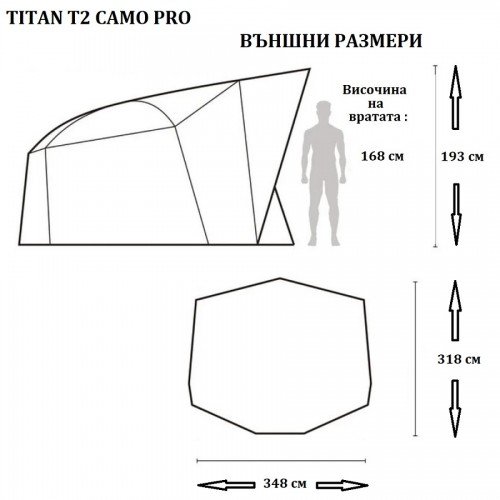 Nash Titan T2 Camo Pro Nash Titan T2 Camo Pro