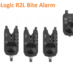 Сигнализатори ProLogic R2L Bite Alarm комплект Сигнализатори ProLogic R2L Bite Alarm комплект