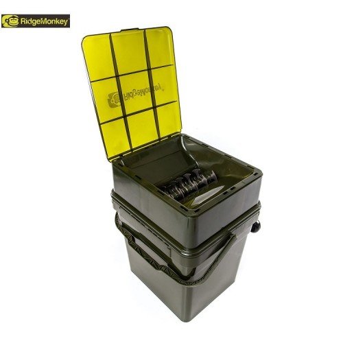 Комплект RidgeMonkey Advanced Boilie Crusher Full Kit трошчка за топчета и пелети