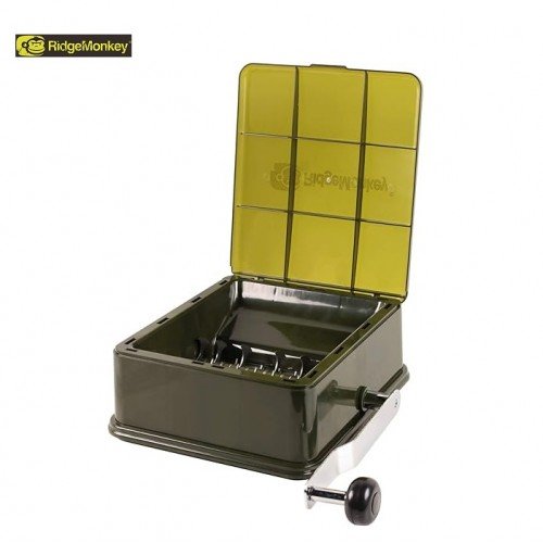 Комплект RidgeMonkey Advanced Boilie Crusher Full Kit трошчка за топчета и пелети