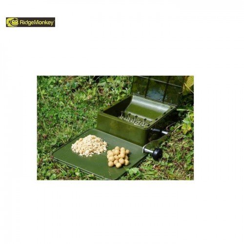 Комплект RidgeMonkey Advanced Boilie Crusher Full Kit трошчка за топчета и пелети