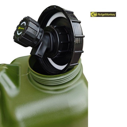 Туба за вода RidgeMonkey Speedflo Heavy Duty Water Carrier Туба за вода RidgeMonkey Speedflo Heavy Duty Water Carrier