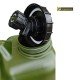 Туба за вода RidgeMonkey Speedflo Heavy Duty Water Carrier Туба за вода RidgeMonkey Speedflo Heavy Duty Water Carrier