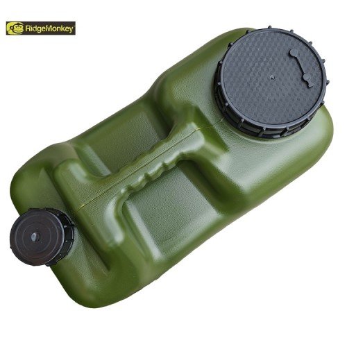 Туба за вода RidgeMonkey Speedflo Heavy Duty Water Carrier Туба за вода RidgeMonkey Speedflo Heavy Duty Water Carrier