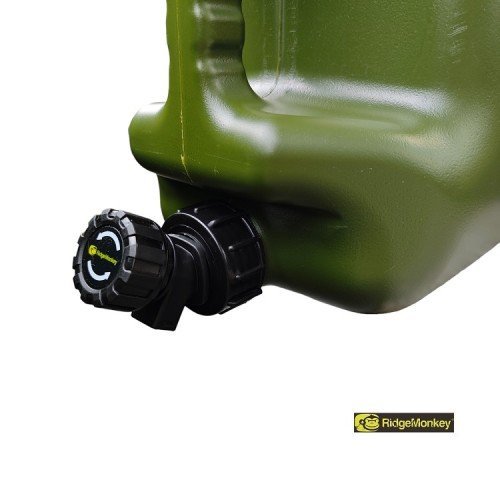 Туба за вода RidgeMonkey Speedflo Heavy Duty Water Carrier Туба за вода RidgeMonkey Speedflo Heavy Duty Water Carrier