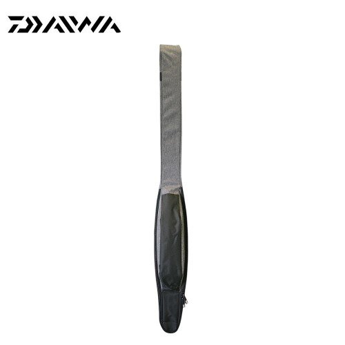 Единичен твърд калъф Daiwa D-VEC Rod Protection Stiff Bag