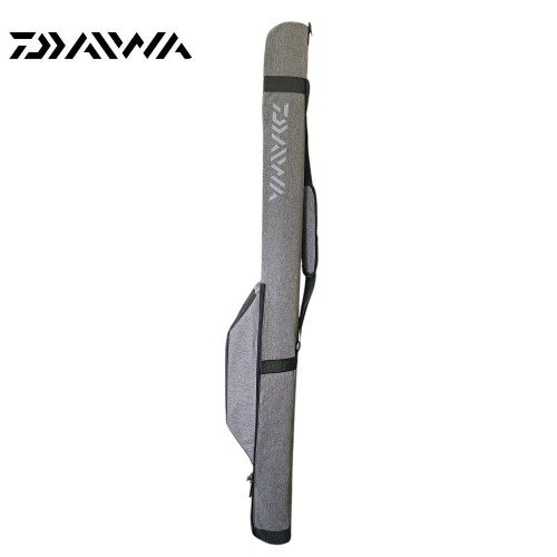 Единичен твърд калъф Daiwa D-VEC Rod Protection Stiff Bag