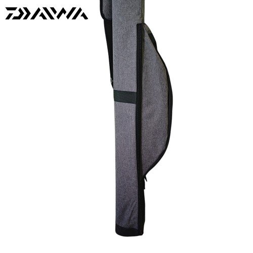 Единичен твърд калъф Daiwa D-VEC Rod Protection Stiff Bag