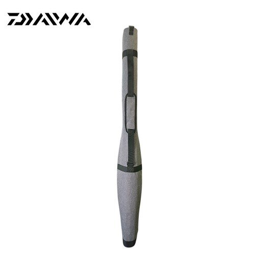 Единичен твърд калъф Daiwa D-VEC Rod Protection Stiff Bag