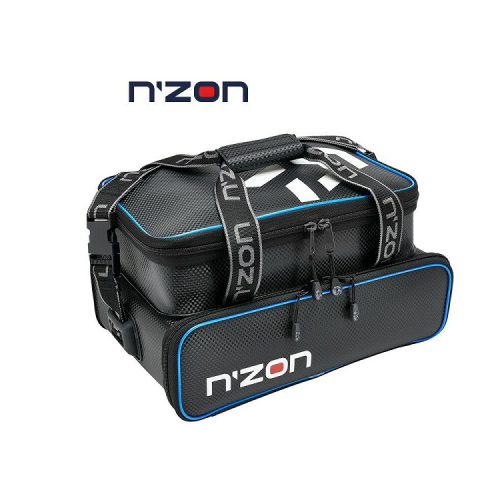 Чанта Daiwa N'ZON 2 Box Feeder Bag Medium Чанта Daiwa N'ZON 2 Box Feeder Bag Medium