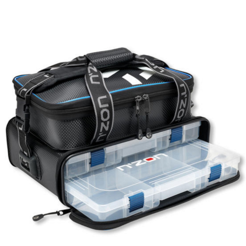 Чанта Daiwa N'ZON 2 Box Feeder Bag Medium Чанта Daiwa N'ZON 2 Box Feeder Bag Medium