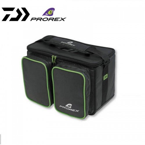 Спинингова чанта Daiwa Prorex Lure Bag 3 Boxes Спинингова чанта Daiwa Prorex Lure Bag 3 Boxes