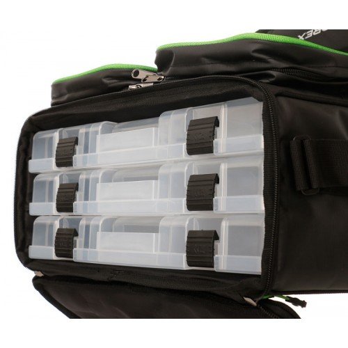 Спинингова чанта Daiwa Prorex Lure Bag 3 Boxes Спинингова чанта Daiwa Prorex Lure Bag 3 Boxes