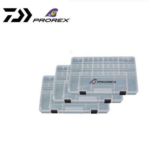 Спинингова чанта Daiwa Prorex Lure Bag 3 Boxes Спинингова чанта Daiwa Prorex Lure Bag 3 Boxes