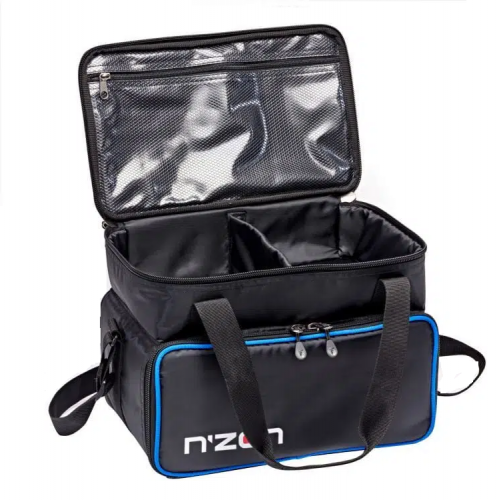 Чанта Daiwa N'ZON Tackle Bag Medium Чанта Daiwa N'ZON Tackle Bag Medium