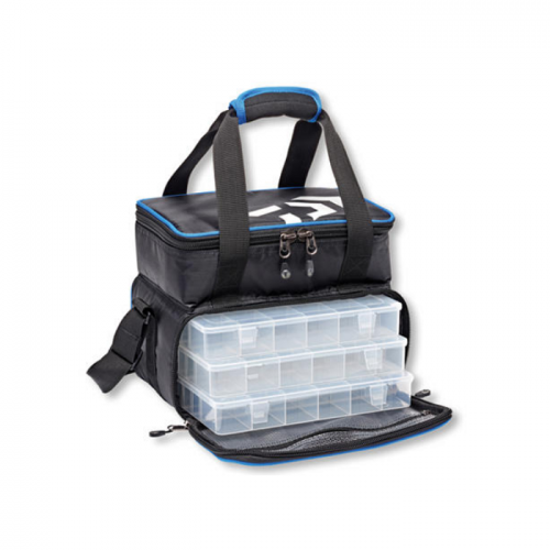 Чанта Daiwa N'ZON Tackle Bag Medium Чанта Daiwa N'ZON Tackle Bag Medium
