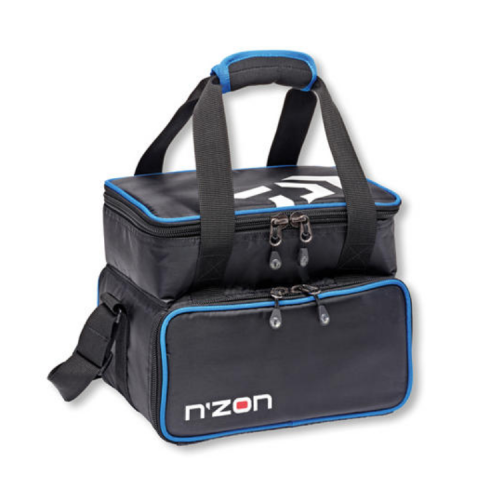Чанта Daiwa N'ZON Tackle Bag Medium Чанта Daiwa N'ZON Tackle Bag Medium