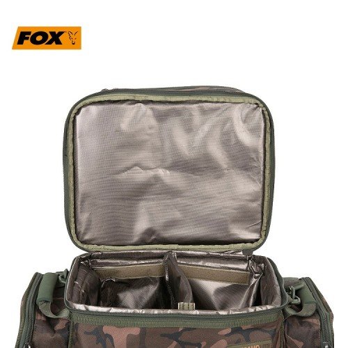 Fox CamoLite 2 Man Cooler хладилна чанта и комплект за хранене
