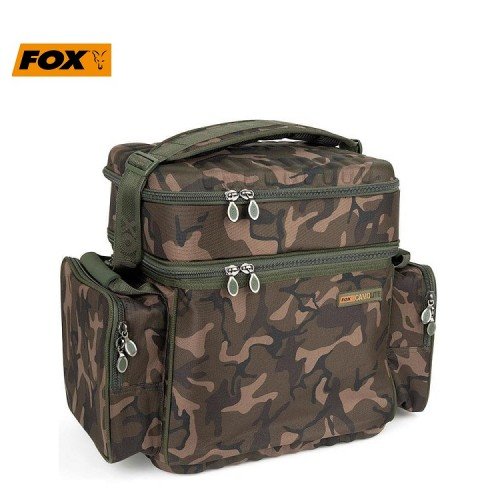 Fox CamoLite 2 Man Cooler хладилна чанта и комплект за хранене
