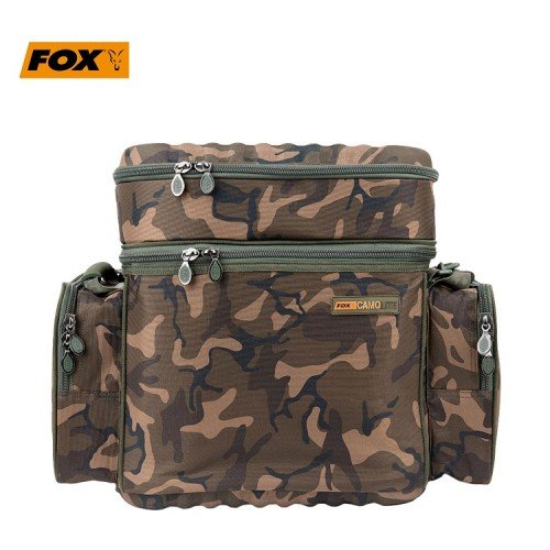 Fox CamoLite 2 Man Cooler хладилна чанта и комплект за хранене