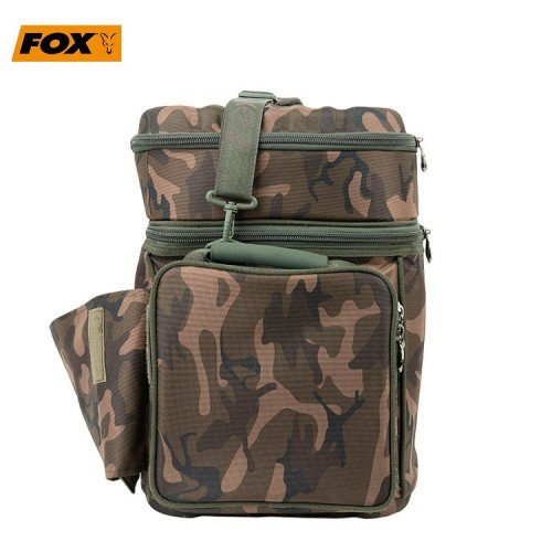 Fox CamoLite 2 Man Cooler хладилна чанта и комплект за хранене