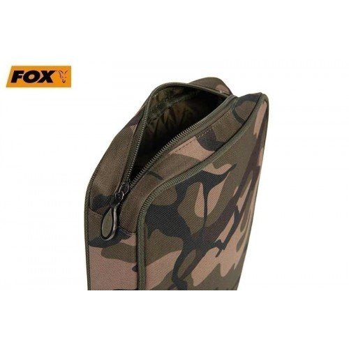 Калъф за кантар Fox CamoLite Scales Pouch Калъф за кантар Fox CamoLite Scales Pouch