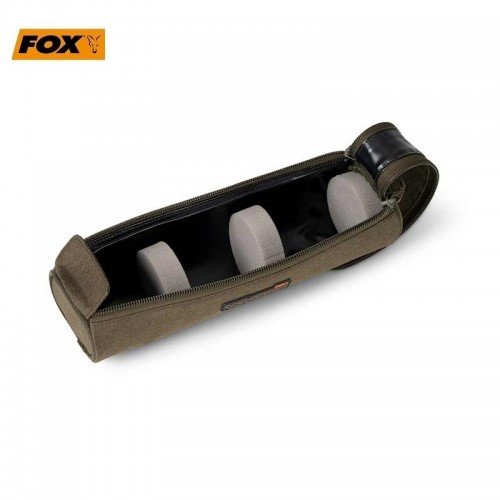Калъф за шпули Fox Voyager Spool Case Big Pit Калъф за шпули Fox Voyager Spool Case Big Pit