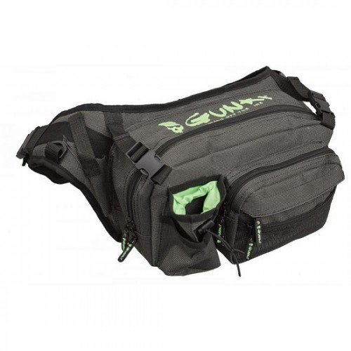 Чанта за спининг Gunki T-Walk Iron Bag Чанта за спининг Gunki T-Walk Iron Bag