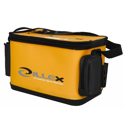Непромокаема чанта Illex Bakkan G2 Dock 40 Yellow 27л Непромокаема чанта Illex Bakkan G2 Dock 40 Yellow 27л