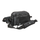 Спининг чанта Illex Fat Hip Bag Black Спининг чанта Illex Fat Hip Bag Black