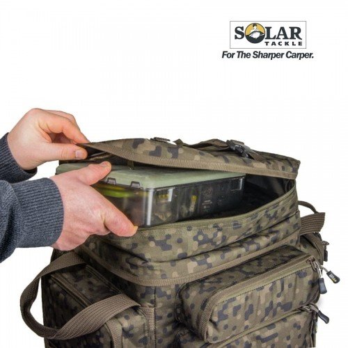 Раница Solar SP C TECH Large Rucksack Camo