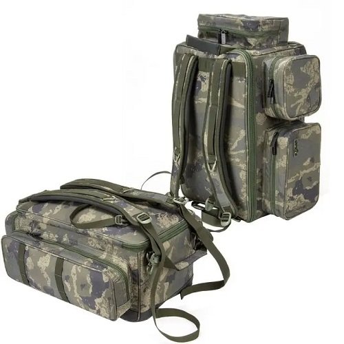 Solar Undercover Camo Ruckbag Раница-сак