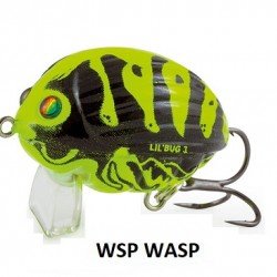 Salmo Lil Bug 2 Плуващ