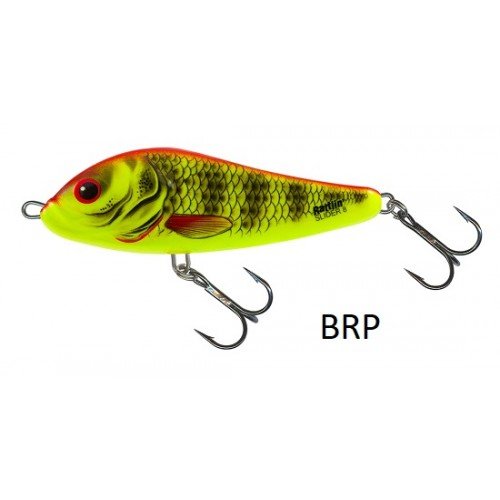 Воблер Salmo Rattlin Slider 80мм Воблер Salmo Rattlin Slider 80мм