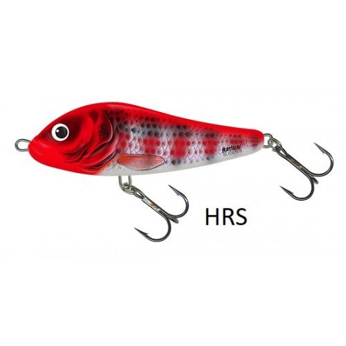 Воблер Salmo Rattlin Slider 80мм Воблер Salmo Rattlin Slider 80мм