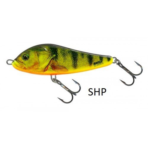 Воблер Salmo Rattlin Slider 80мм Воблер Salmo Rattlin Slider 80мм