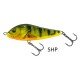 Воблер Salmo Rattlin Slider 80мм Воблер Salmo Rattlin Slider 80мм
