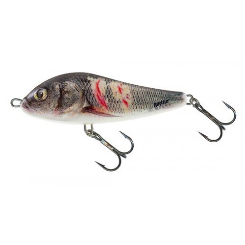 Воблер Salmo Rattlin Slider 80мм Воблер Salmo Rattlin Slider 80мм