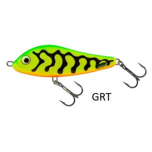 Воблер Salmo Rattlin Slider 80мм Воблер Salmo Rattlin Slider 80мм